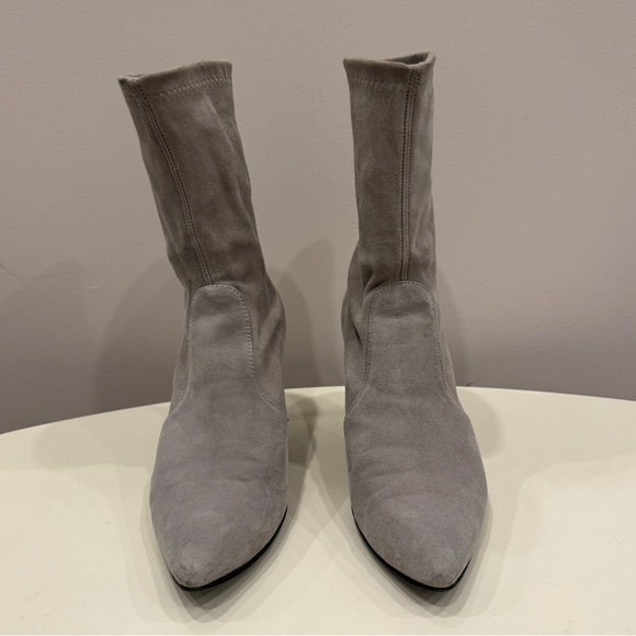 Stuart weitzman sock bootie - Picture 4 of 11